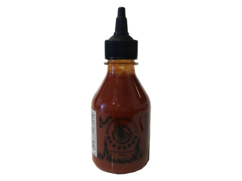 Sriracha black out 200ml Flying Goose Sriracha black out 200ml Flying Goose